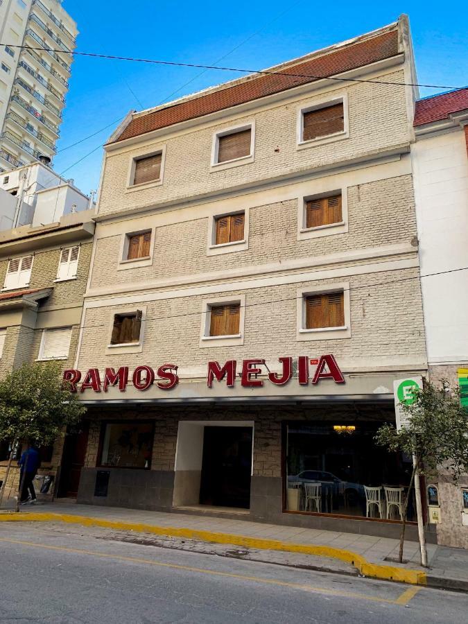 Hotel Ramos Mejia Mar del Plata Exteriör bild