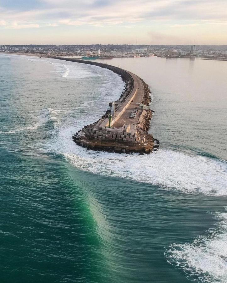 Hotel Ramos Mejia Mar del Plata Exteriör bild